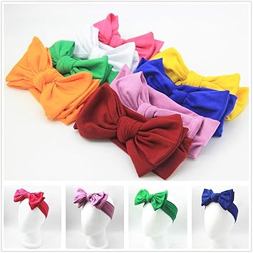 nylon headbands amazon