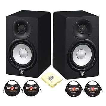 yamaha hs5 replacement woofer