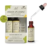 Bach Original Flower Remedies, Emotional Ups &amp; Downs Trio Kit, for Mental Energy (Non-Alcohol Formula), Natural Homeopathic Flower Essence, Vegan, 3 x 10mL Droppers