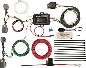 Amazon.com: Hopkins 43735 Vehicle Wiring Kit: Automotive