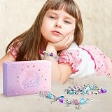BIIB Unicorn Gifts Bracelet Making Kit for Girls Jewelry Craft Set view 7