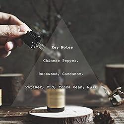 Oud Diffuser Oil, Niche Scent, Luxury Chinese