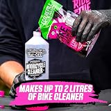 Muc-Off Bike Cleaner Concentrate Nano Tech 500ml Ready-to-Use Biodegradable view 2