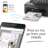 Epson WorkForce WF-2110W Compact Wireless All-In-One Printer view 2