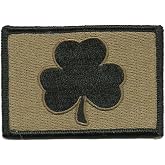 Gadsden and Culpeper Subdued Irish Tactical Patch
