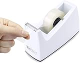 Rapesco 1620 Tape Dispenser 300 for Rolls 1 Inch Core Includes 4 Rolls view 2