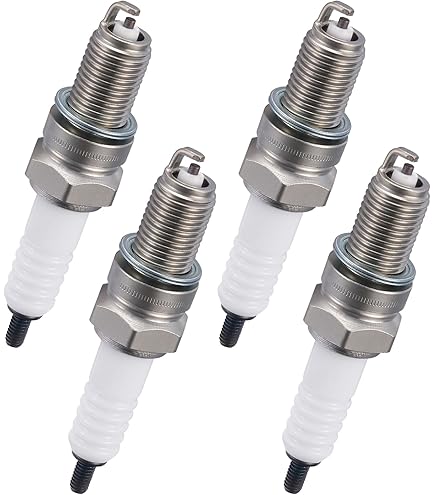 WOOSTAR E6TC Spark Plug Replacement For 50cc 70cc 90cc 110cc ATV - Foto 10