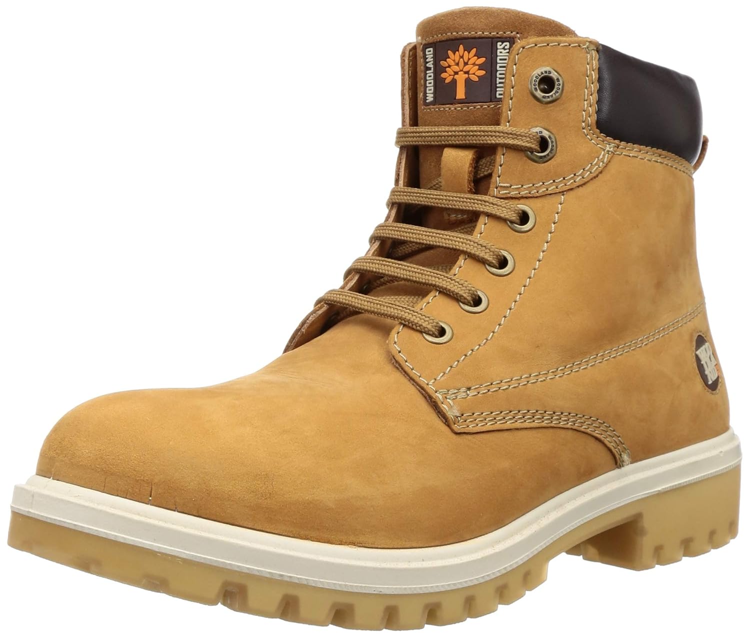 Buy Woodland Men's Gb 2973118sa Ankle Boot at Amazon.in