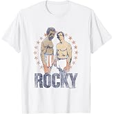 Rocky Creed and Balboa T-Shirt