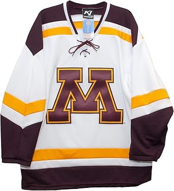 minnesota golden gophers hockey jersey