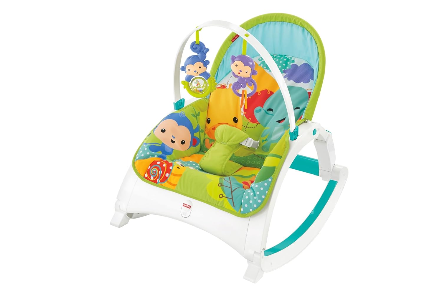 Fisher Price Hamaca multi posiciones Mattel CMR