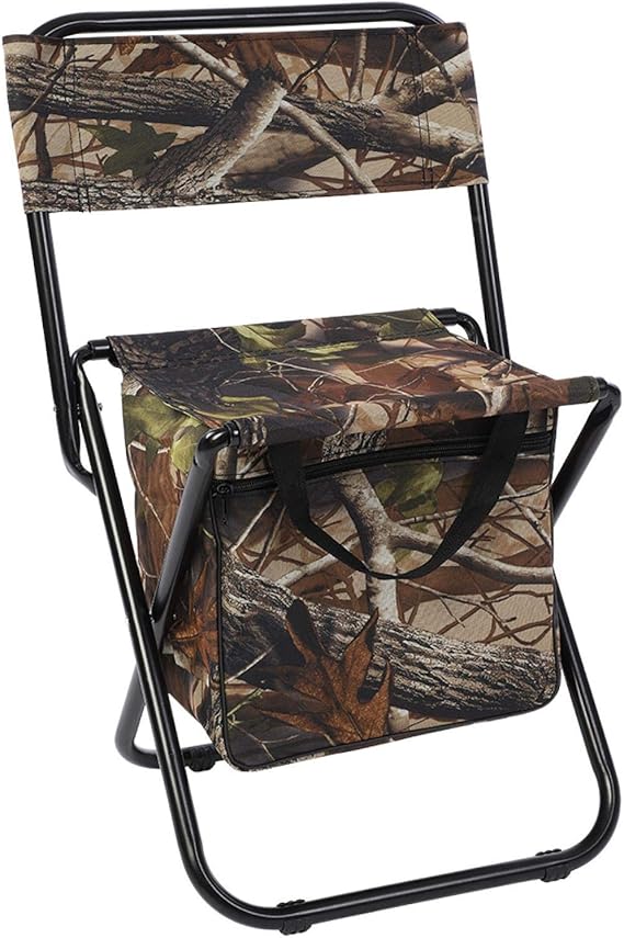 Fishing Chair, Backpack Chair, Folding for Fishing Hiking Camping