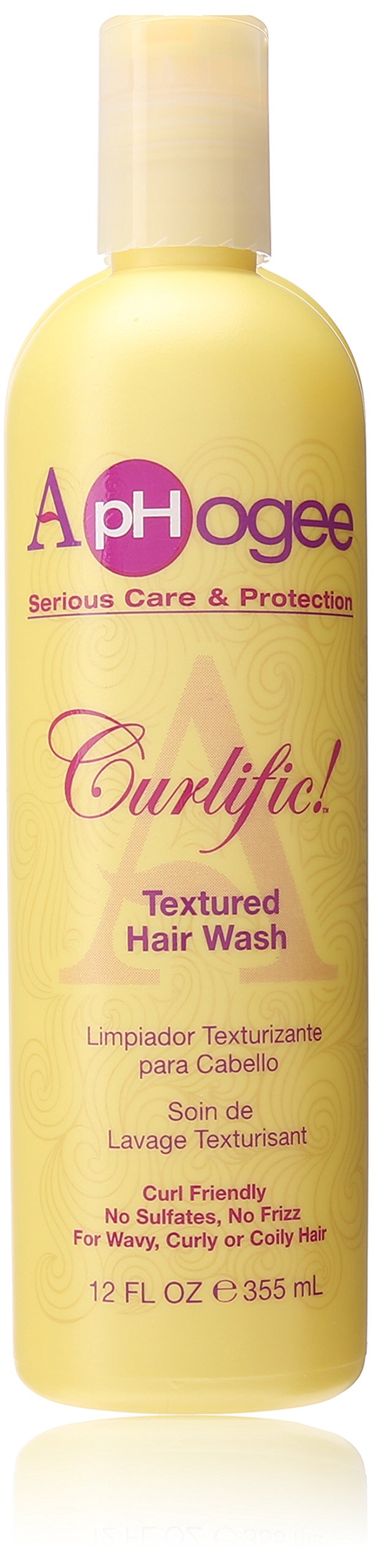 ApHogee Curlific Moisture Rich LeaveIn 8oz Curl