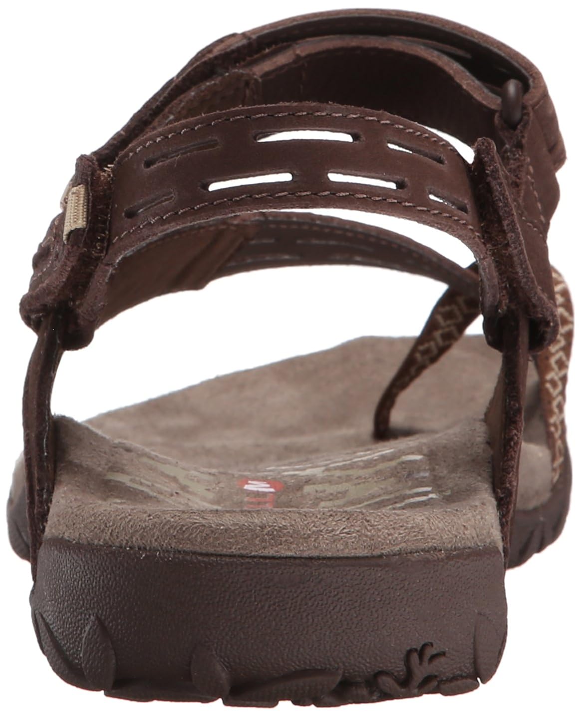 merrell women's terran convert ii heels sandals black (black black) 3 uk