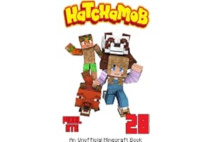 Hatchamob: Book 28
