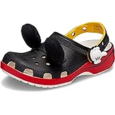 Crocs Unisex-Child Kids' Disney Clog | Mickey Minnie Mouse Shoes