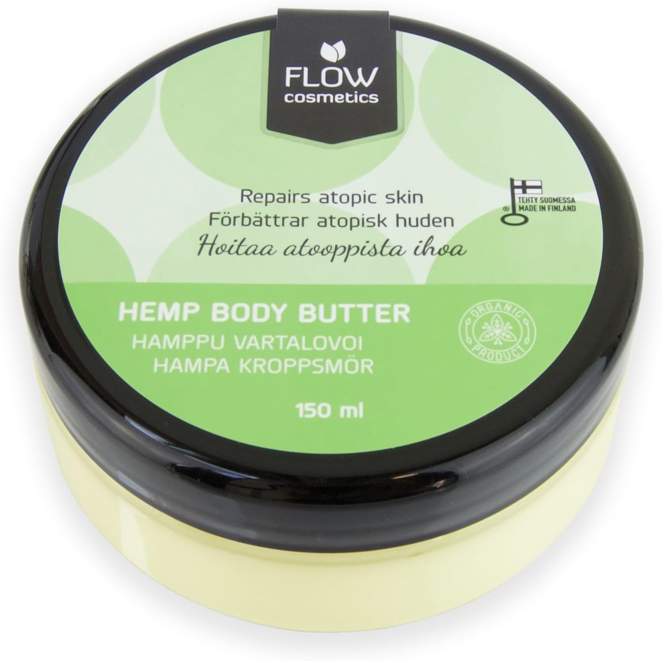 Hemp Cream for Eczema, Psoriasis and Extremely Dry Skin All natural