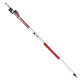 AdirPro Aluminum Prism Pole - Telescopic