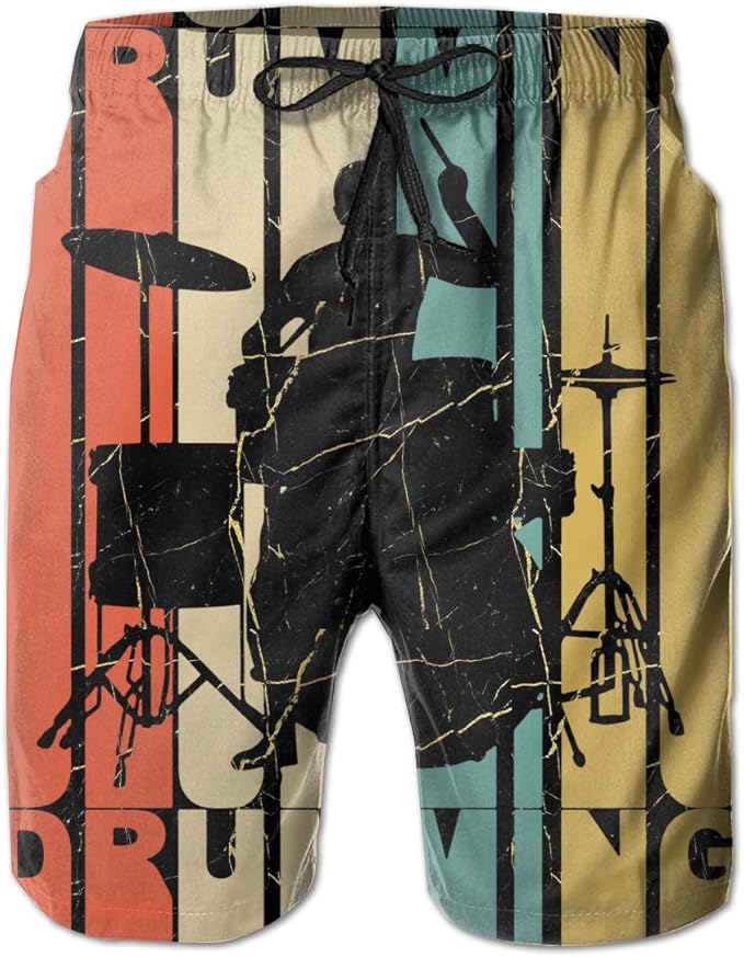 vintage style shorts