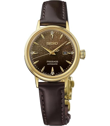 Amazon.com: Seiko SSDE008 Women's Watch, Seiko Selection