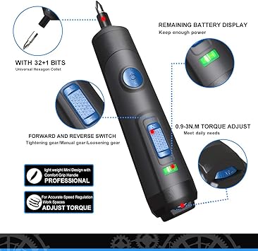 Prostormer  Power Screwdrivers product image 2