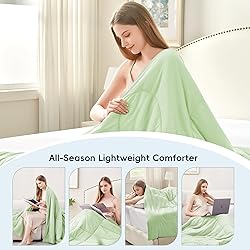 Cooling Comforter King/Cali King Size, All Season