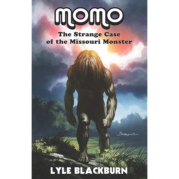 Amazon.com: Momo: The Strange Case of the Missouri Monster 