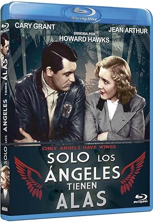 Sólo los Ángeles Tienen Alas
