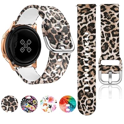 HQzon Printed Patterns Galaxy Watch Active Bands Nigeria Ubuy