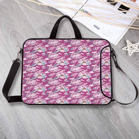 feminine computer bag