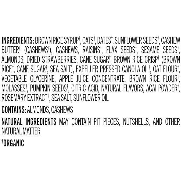 PROBAR – MEAL BAR – SUPERFRUIT SLAM – ORGANIC OATS, NUTS, SEEDS, GLUTEN FREE, NON-GMO PROJECT VERIFIED, PLANT-BASED WHOLE FOOD INGREDIENTS, 8G PROTEIN, 5G FIBER – PACK OF 12 BARS