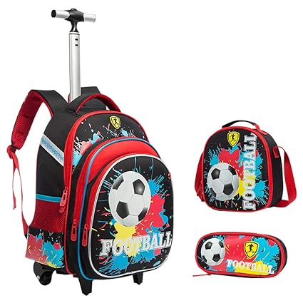 venta de mochilas con ruedas para niños