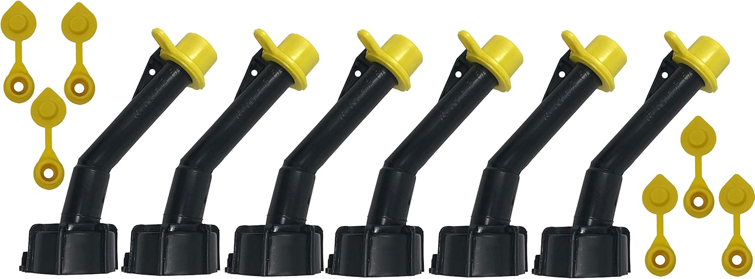 Nozzles Style Old Blitz for Replacement Spout Can Gas Spouts Super with