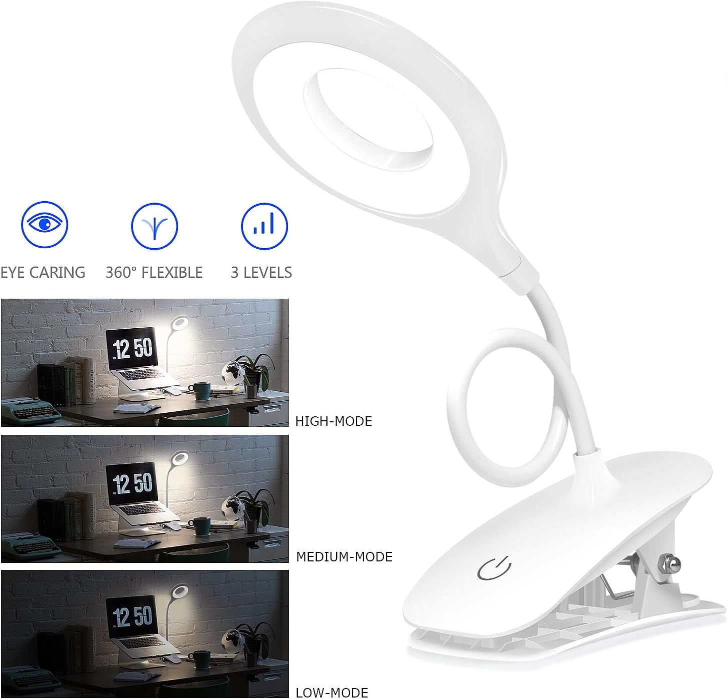 Best Bed Lamps For Reading Headboard Recharge