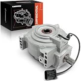 A-Premium Front Differential Assembly Compatible with Polaris | for RZR 4 800 2010, RZR 800 2008-2010, RZR S 2009, RZR S 800 2009-2010, Corrosion Resistance, Traction Performance