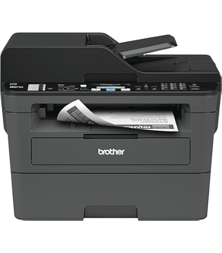 Amazon.com: Brother MFC L26 Series Compact Monochrome All-in-One Amazon.com: Brother MFC L26 Series Compact Monochrome All-in-One