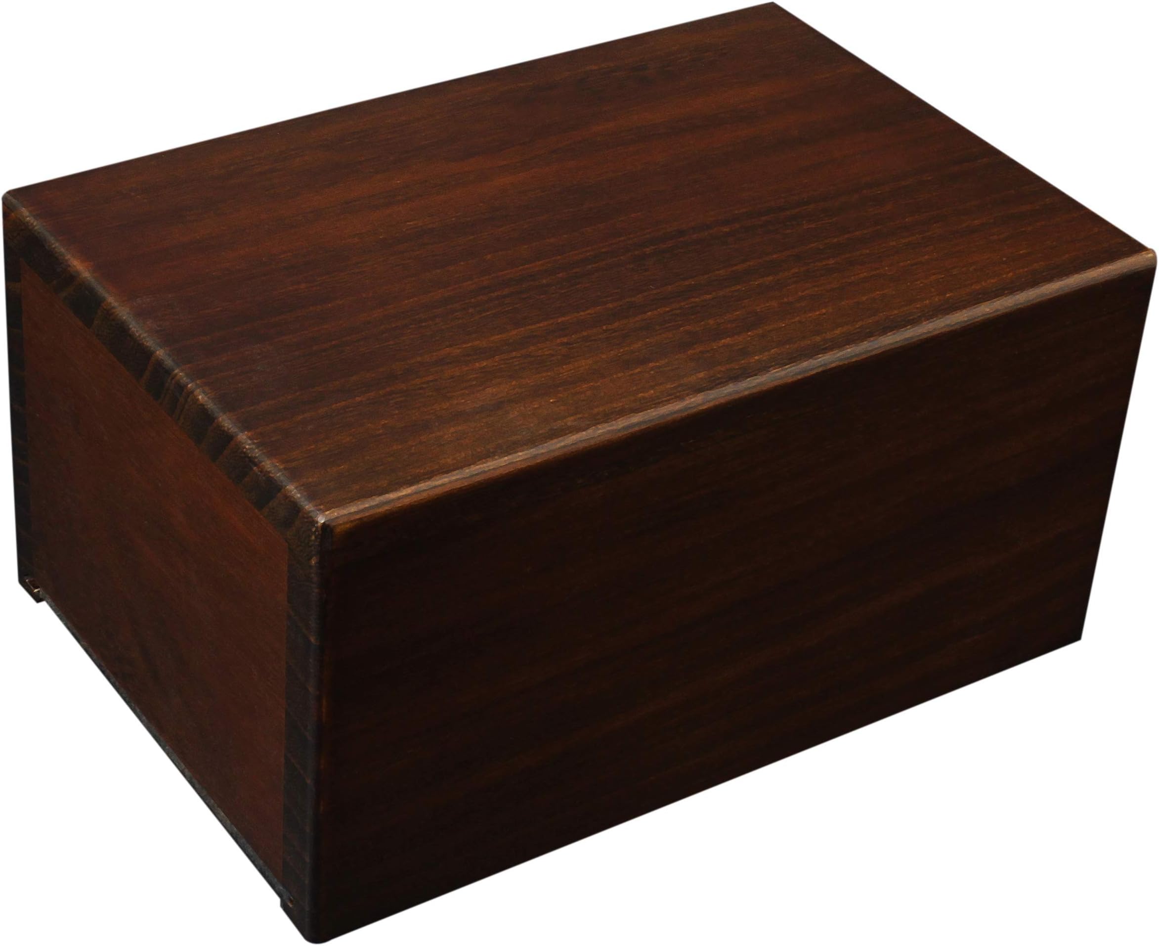Medium Economy Wooden Urn Box