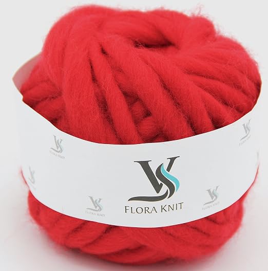 Floraknit 0 55 Nbsp Pfund 100 Merino Wolle Supergrobes Garn