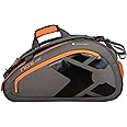 NOX Racket Bag At10 Team Grey Orange Bpat10tegror