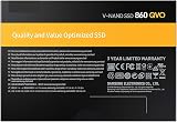Samsung 860 EVO 1TB 2.5" SATA III V-NAND MLC SSD MZ-76Q1T0BW view 9