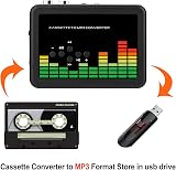 MYPIN Cassette to MP3 Converter Walkman Auto Reverse Portable Player view 3