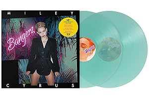 Bangerz (10th Anniversary Edition)(Sea Glass Color) (Vinyl)
