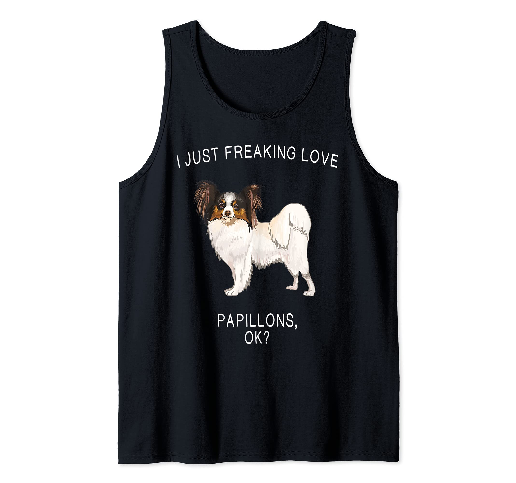 I Just Freaking Love Soft Coated Wheaten Terriers Ok? Dog Tank Top