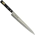 Masahiro 10613 Stainless Steel Japanese Knife, Willow Blade (Single Blade), 9.4 inches (24 cm)