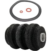 Huarntwo Replacement for 1a-30 Fuel Oil Heat Filters Cartridge