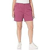 Gloria Vanderbilt Women's Amanda Basic Jean Short
