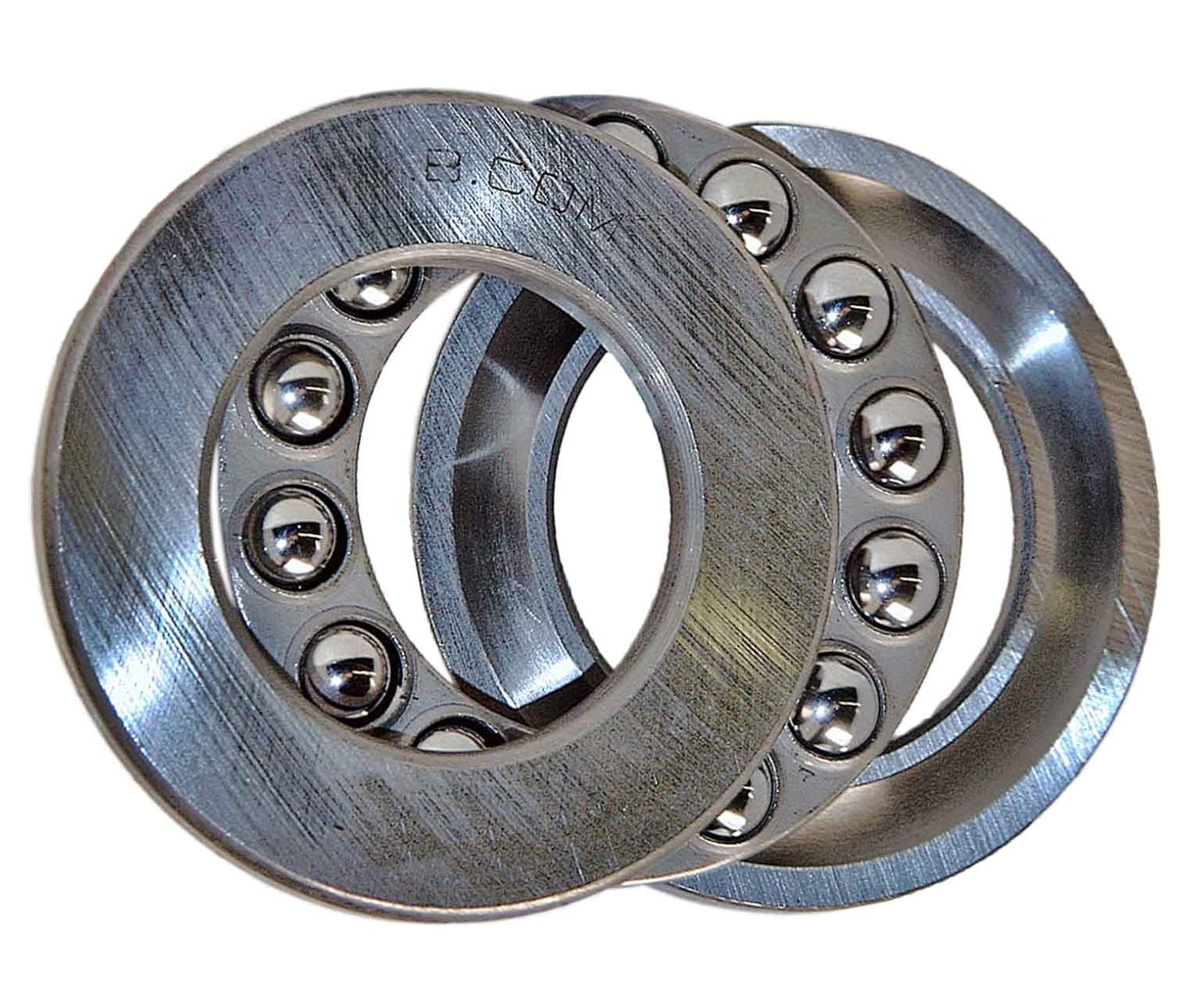 Thrust Bearing Flat Washers 5x11x4.5 Miniature Thrust Bearings VXB