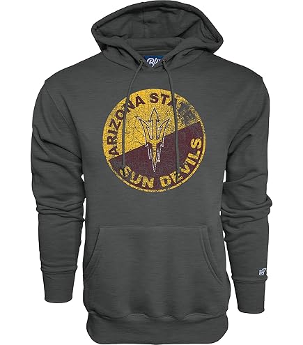 『マックスダウマン』gEeks college Logo sweat Campus Colors Long Sleeves NCAA Adult Arch & Logo Gameday