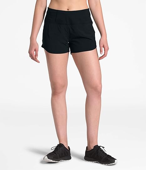 the north face running shorts
