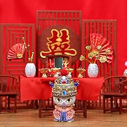 MU 3D Metal Puzzle for Adult Cat Couple,Chinese